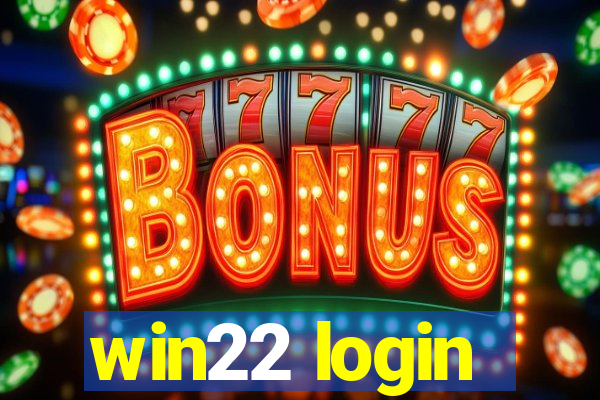 win22 login